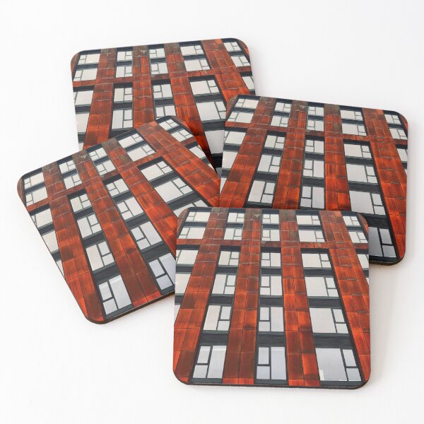 Item preview, Rusty apartments designed and sold by sidfletcher.