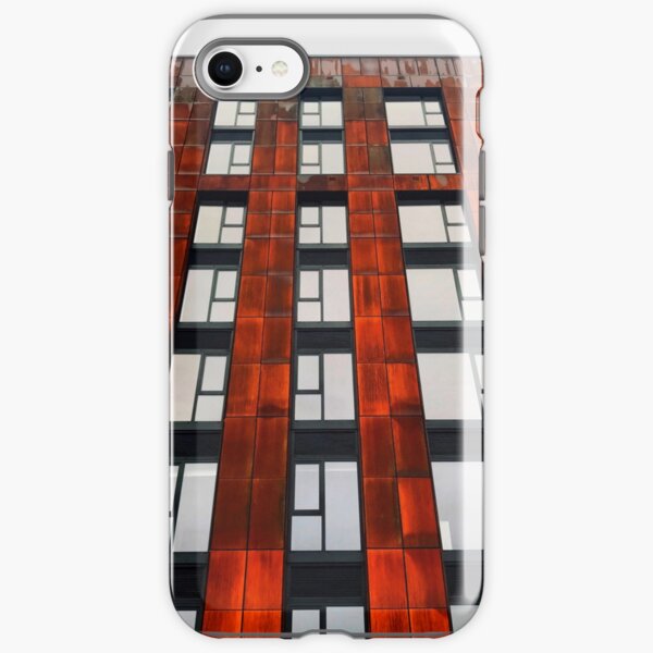 Rusty apartments iPhone Tough Case