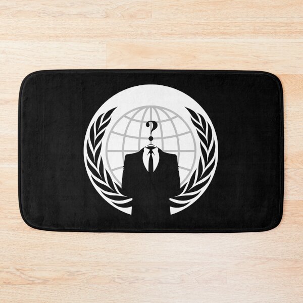 Item preview, Anonymous Logo designed and sold by TheLastStand.