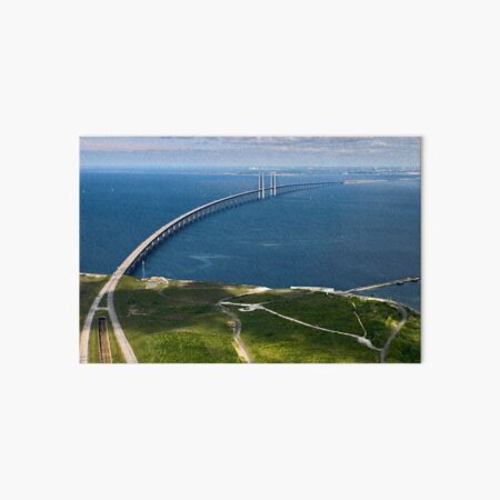 Item preview, Oresund Bridge designed and sold by FotoJarmo.
