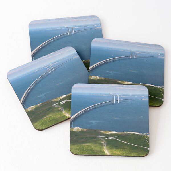 Item preview, Oresund Bridge designed and sold by FotoJarmo.