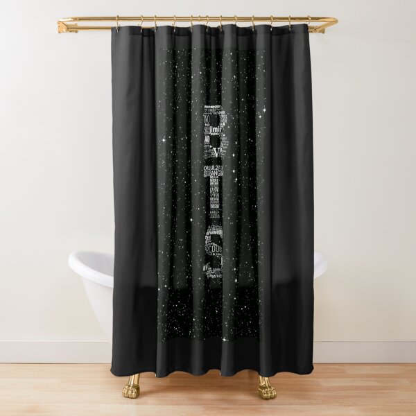 Bts New Logo Shower Curtains Redbubble