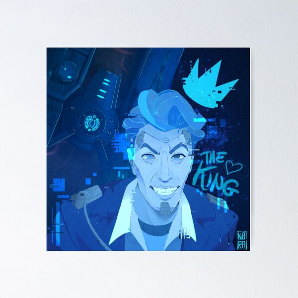 Item preview, The King Handsome Jack designed and sold by n0rara.