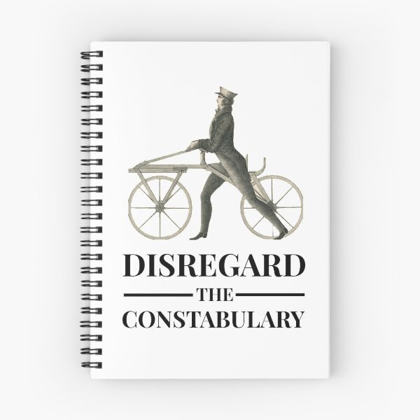 Item preview, Disregard the constabulary designed and sold by Tdork.