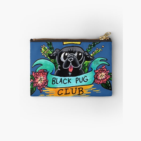 Item preview, Black Pug Club designed and sold by arlieopal.