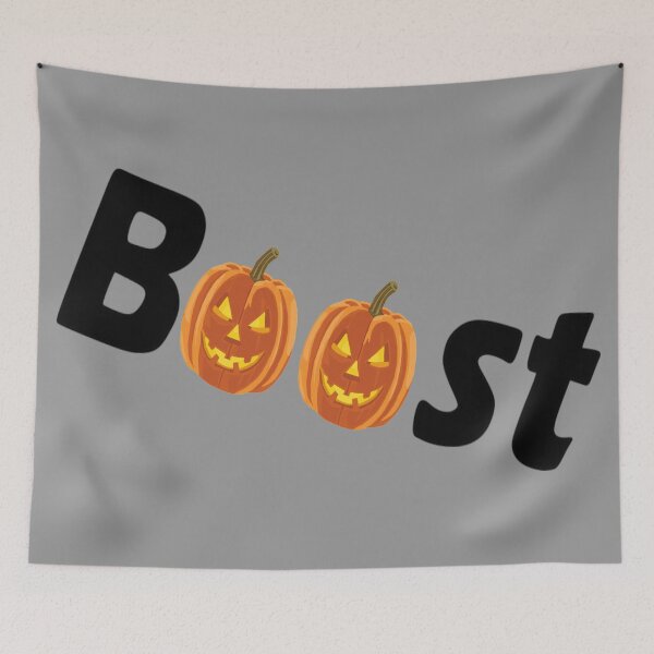 Item preview, Halloween Boost Design designed and sold by dominikz96.