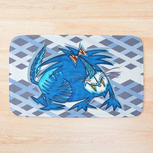Item preview, EdgyCat designed and sold by cuprum.