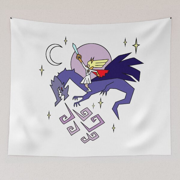 Item preview, She-Ra myth designed and sold by silentrebel.