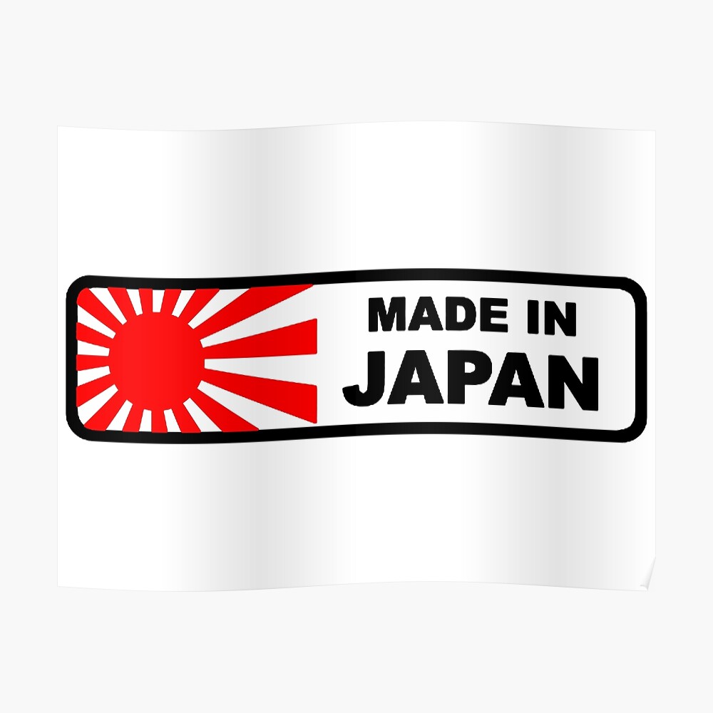 Made in japan