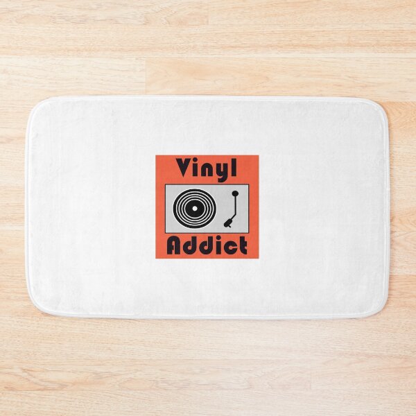 Item preview, Vinyl Addict.. everyone knows one designed and sold by LPDesignsUK.