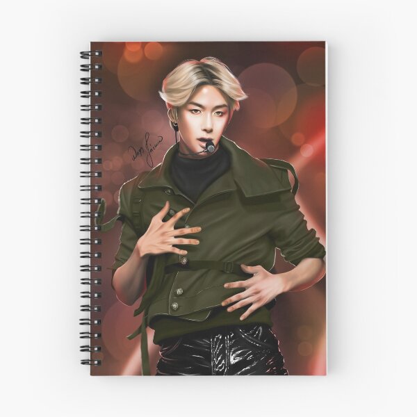 Item preview, Monsta X Hyungwon designed and sold by nagyjazmin0516.