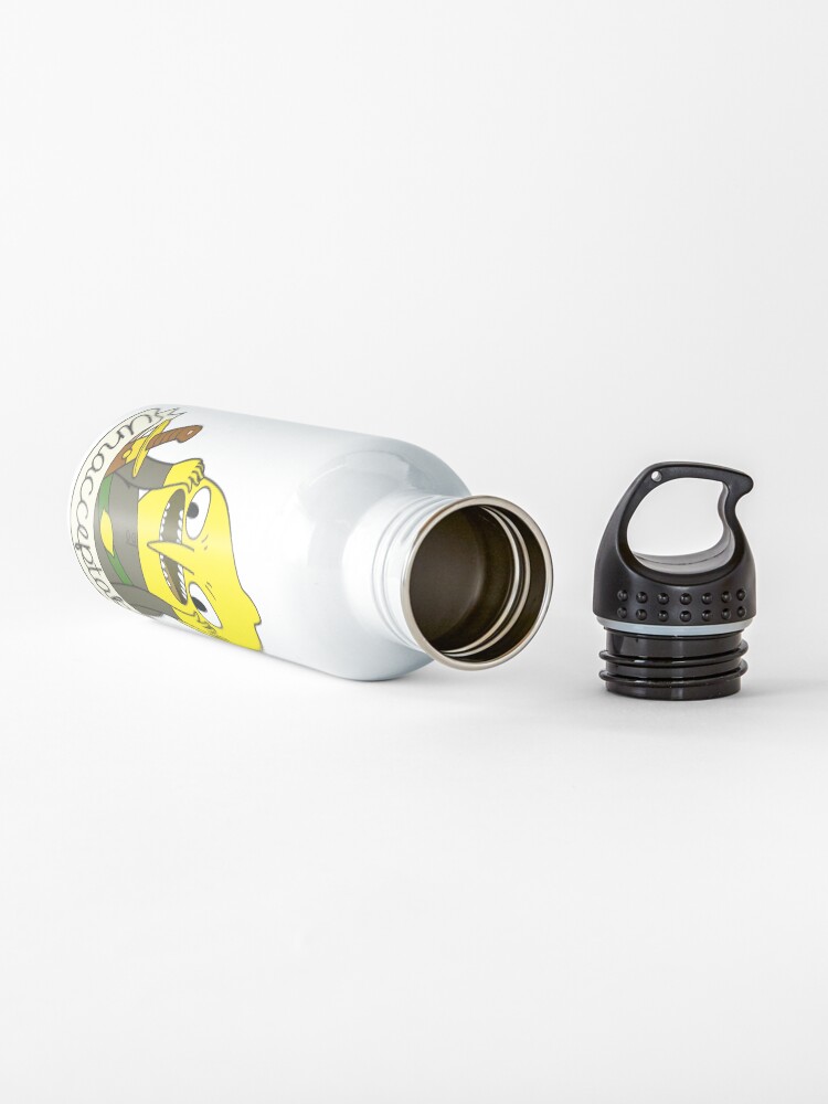 Alternate view of Lemongrab Water Bottle