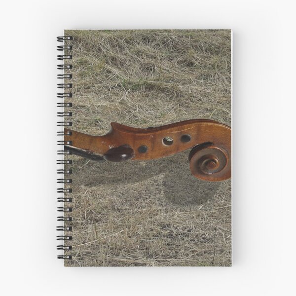 Item preview, Violin scroll designed and sold by Robert Elfferich.
