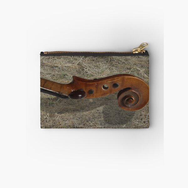 Item preview, Violin scroll designed and sold by Robert Elfferich.