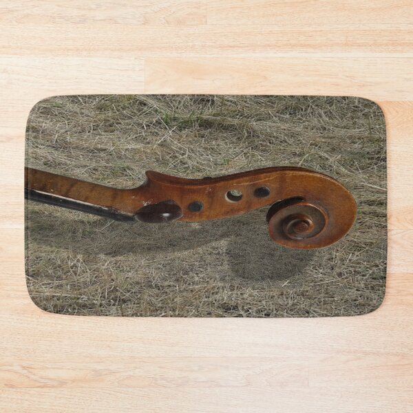 Item preview, Violin scroll designed and sold by Robert Elfferich.