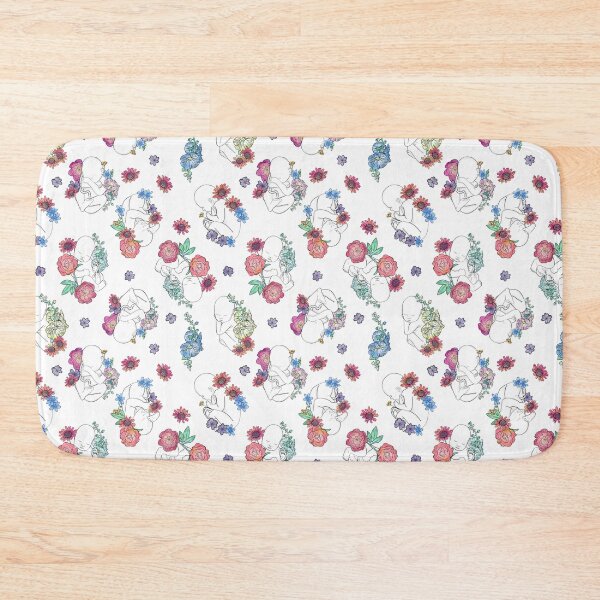 Item preview, Floral Midwifery, Doulas, and OBGyn designed and sold by landpenguin.