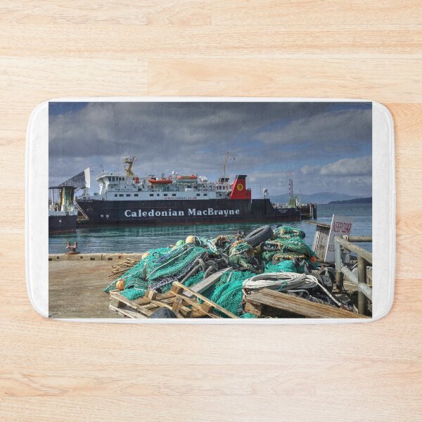 Item preview, Mallaig Harbour, Scotland. designed and sold by AlbaPhotography.