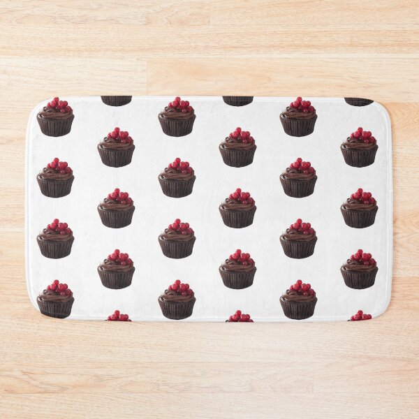 Item preview, Black forest cupcake designed and sold by Iva  Miloš - Colorpoppin.