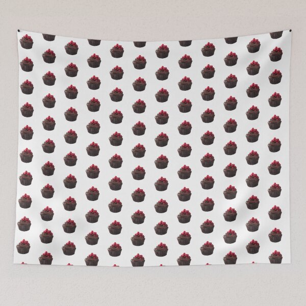 Item preview, Black forest cupcake designed and sold by Iva  Miloš - Colorpoppin.