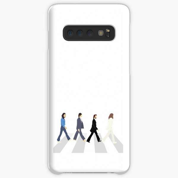 The Beatles Abbey Road Samsung Galaxy Snap Case
