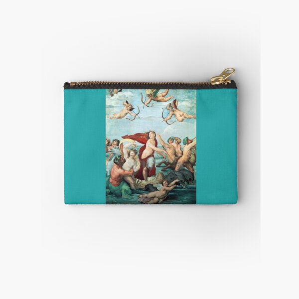 Item preview, The Trial of Galatea - Raphael - c1514 designed and sold by CrankyOldDude.