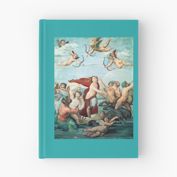 Item preview, The Trial of Galatea - Raphael - c1514 designed and sold by CrankyOldDude.
