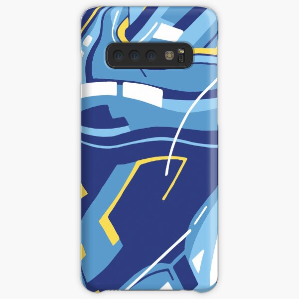 Symphony in Blue ( movement 4 - 3 ) Samsung Galaxy Snap Case