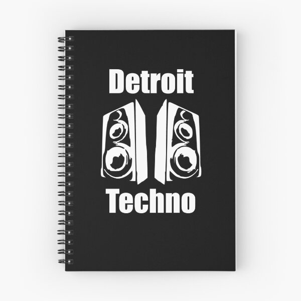 Item preview, Detroit Techno designed and sold by Taffia1977.