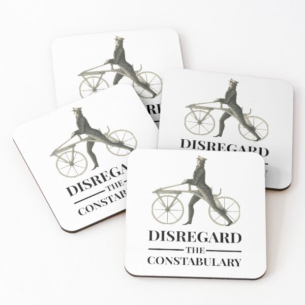 Item preview, Disregard the constabulary designed and sold by Tdork.
