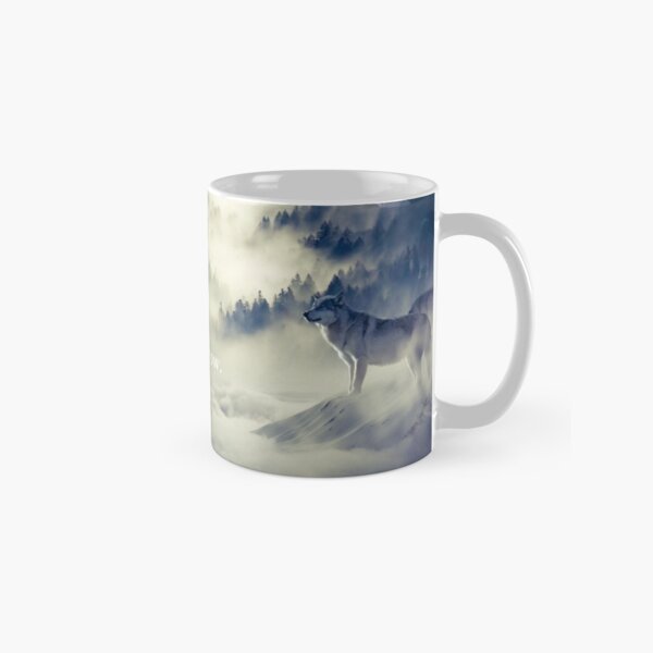 Once more into the fray Classic Mug