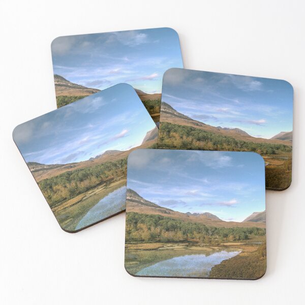 Item preview, Loch Coulin, Torridon designed and sold by Jamie  Green.