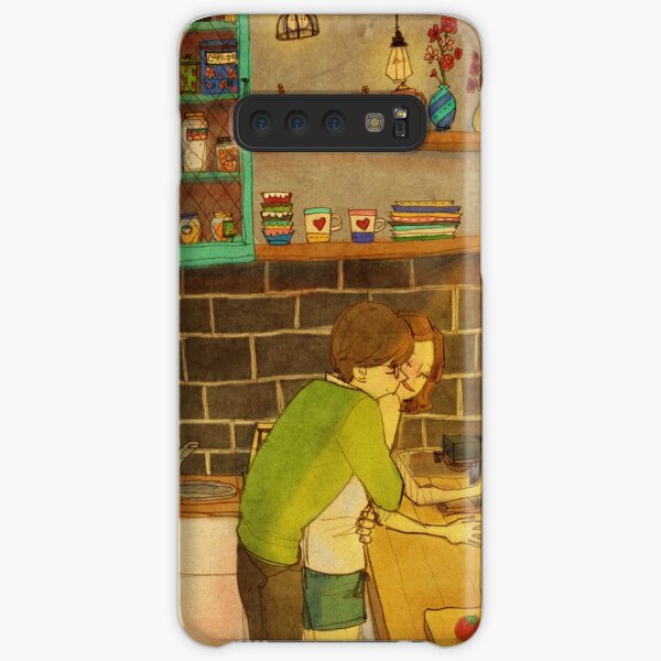 Back Hug Samsung Galaxy Snap Case
