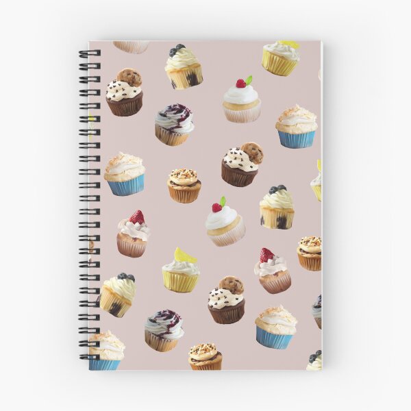 Item preview, Cupcake royale pattern designed and sold by Iva  Miloš - Colorpoppin.