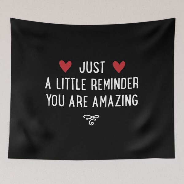 Artikelvorschau, You are amazing entworfen und verkauft von Vectorqueen.
