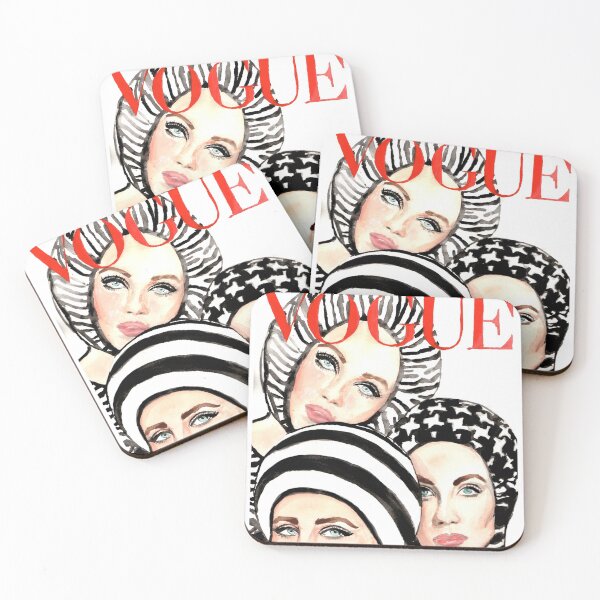 Item preview, Portada de Revista de Moda designed and sold by Laura Gomez Muriel.