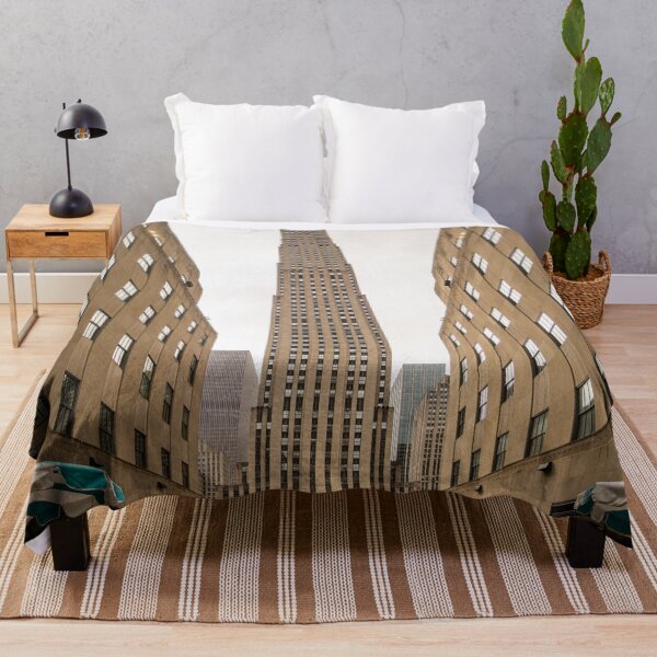 Item preview, Rockefeller Center designed and sold by KensLensDesigns.