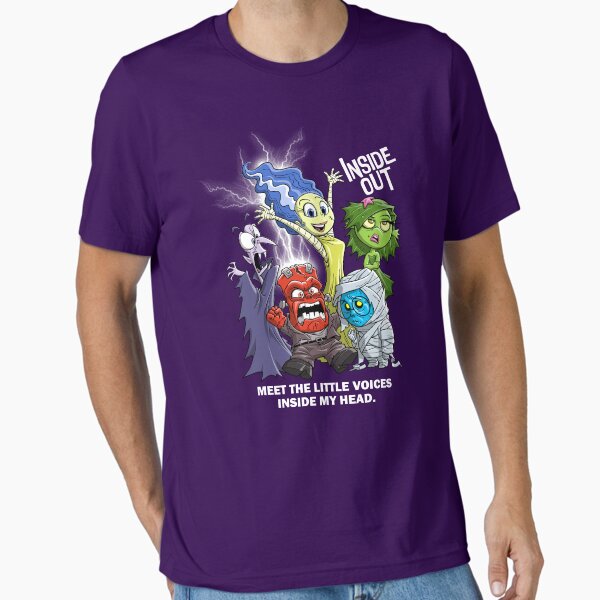 VOICES IN MY HEAD Essential T-Shirt