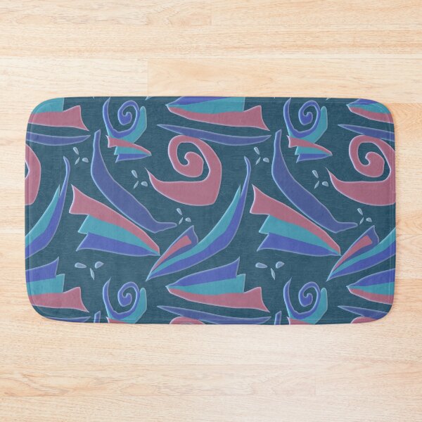 Item preview, Spirals and lines geometric abstract  designed and sold by MelanieNad.