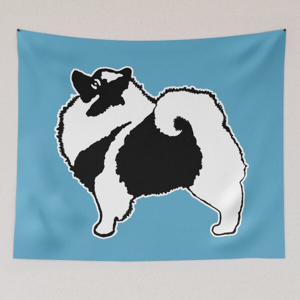 Item preview, Keeshond designed and sold by alpendesigns.