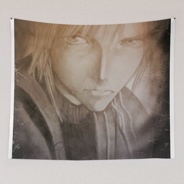 Item preview, Cloud strife designed and sold by vale86.