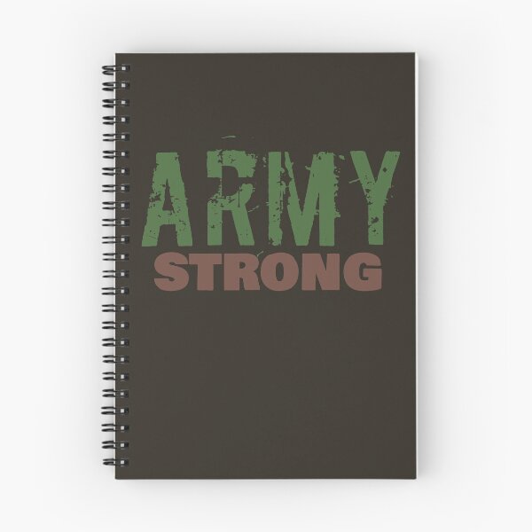 Item preview, Army Strong designed and sold by LaurenPatrick.