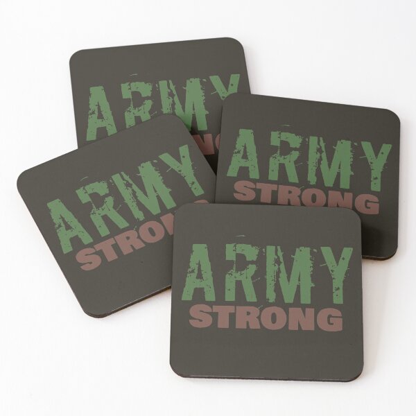 Item preview, Army Strong designed and sold by LaurenPatrick.