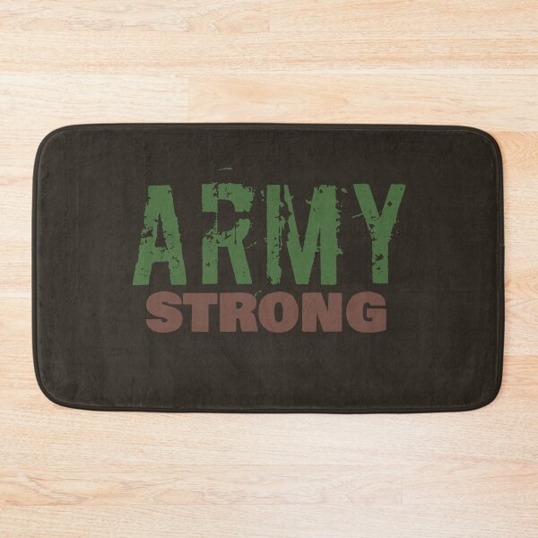 Item preview, Army Strong designed and sold by LaurenPatrick.