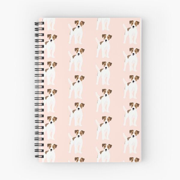 Artikelvorschau, Jack Russell Welpe entworfen und verkauft von Violet jj designs.