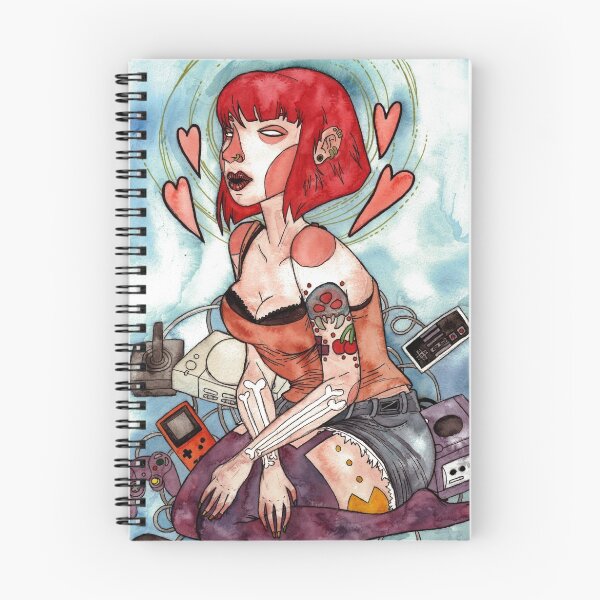 Item preview, Videogame Babe designed and sold by Jazmine Phillips.