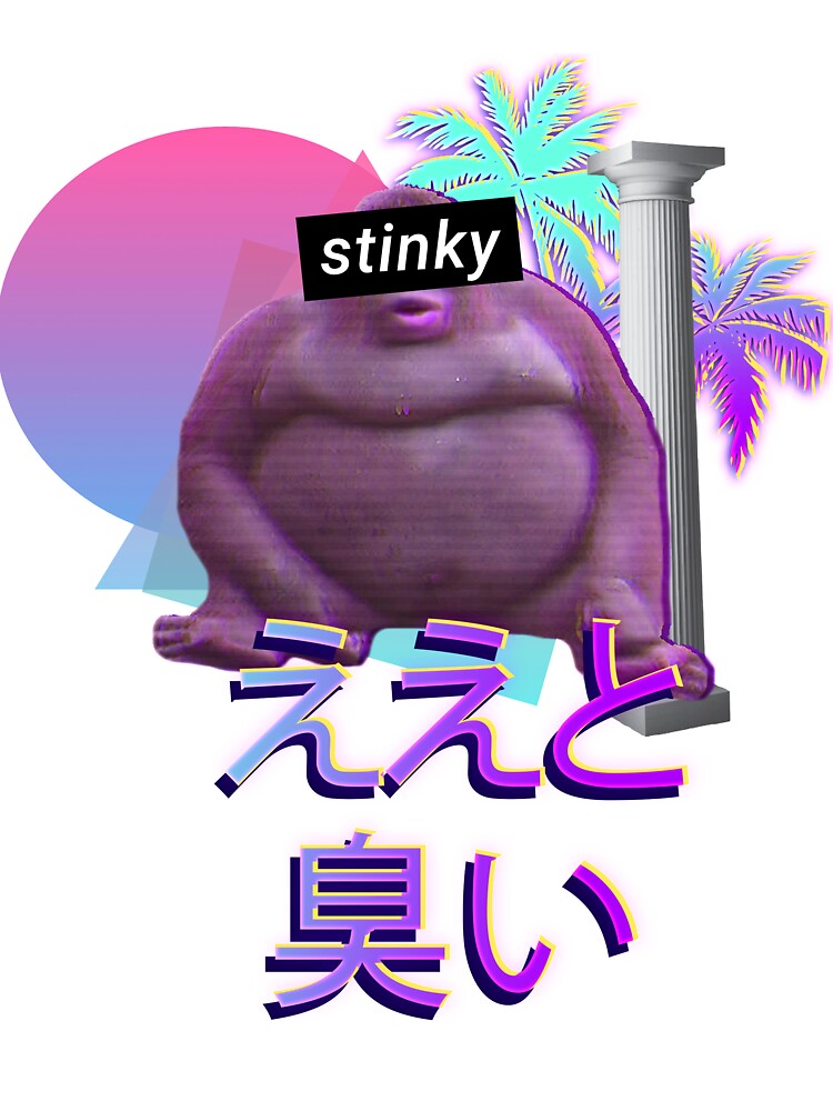 Uh Oh Stinky Roblox - vaporwave town roblox