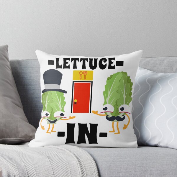 Item preview, Funny Vegetable Pun designed and sold by MclaughlinGifts.