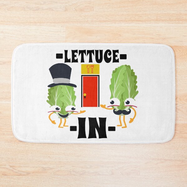 Item preview, Funny Vegetable Pun designed and sold by MclaughlinGifts.