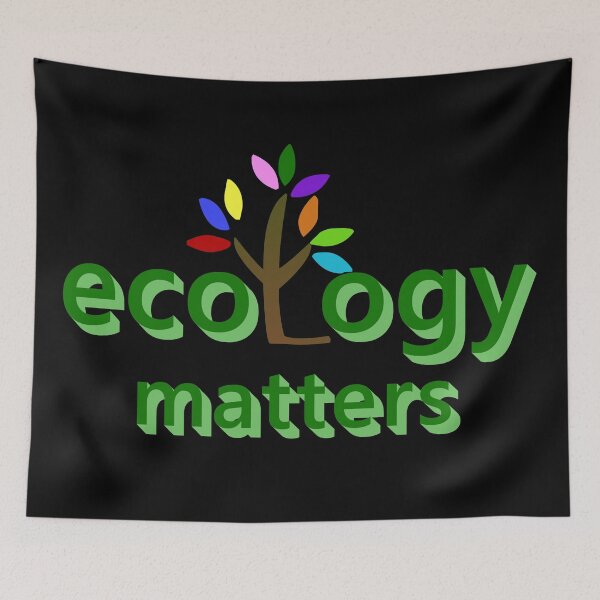 Item preview, Environmental Ecology Colorful Tree designed and sold by CharJens.