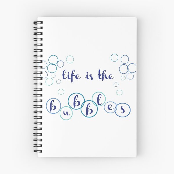 Item preview, Life is the Bubbles - Under the Sea! designed and sold by Sabrina Knappins.
